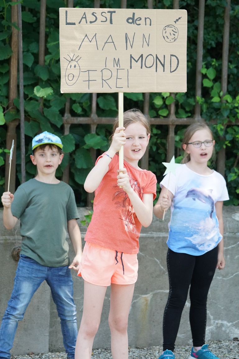 Filmpräsentation der Musicalakadmie Kids